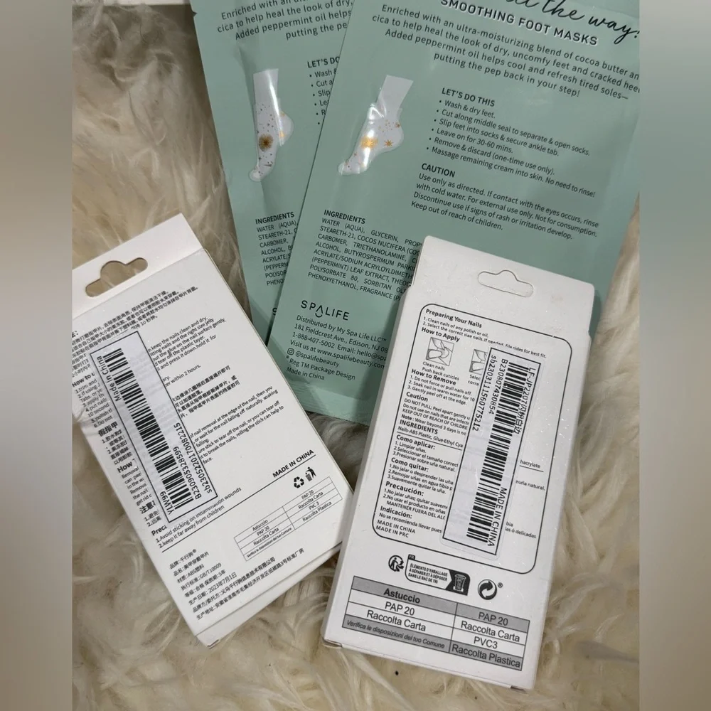 Foot Care Bundle